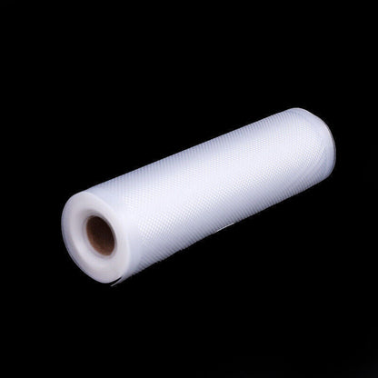 Kitchen Vacuum Sealer Bags Reusable Rolls Fresh-keeping Food Saver Storage 500cm