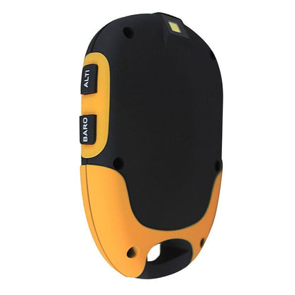 Handheld GPS Navigation Tracker Compass Locator Digital Altimeter Barometer Tool