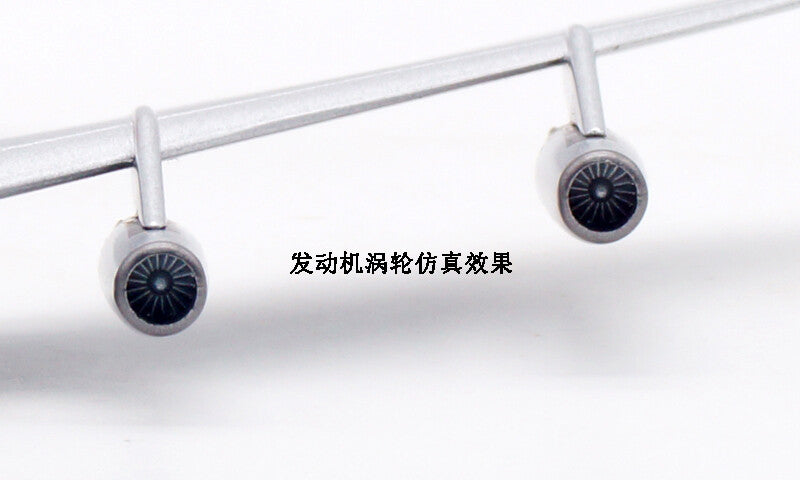 1:200 InFlight VIASA Convair CV-880 Passenger Airplane Diecast Aircraft Model