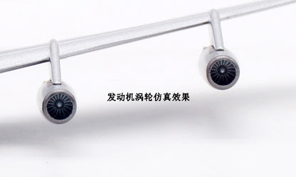 1:200 InFlight VIASA Convair CV-880 Passenger Airplane Diecast Aircraft Model