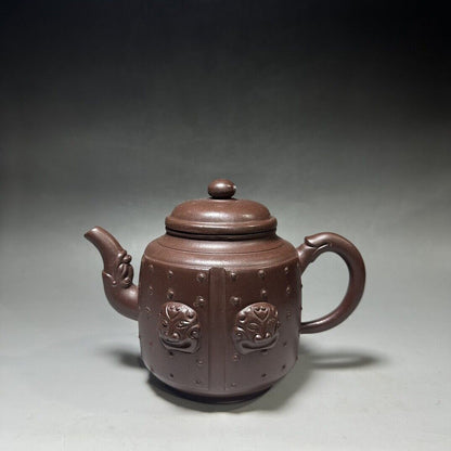 vintage chinese yixing purple clay teapot zisha ceremony fashion gift teaware