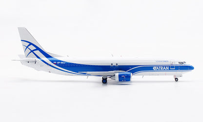 1:200 JC Wings ATRAN BOEING B737-400 Passenger Airplane Diecast Aircraft Model