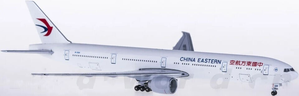 1:500 Aeroclassics CHINA EASTERN BOEING 777-300ER Passenger Plane Diecast Model