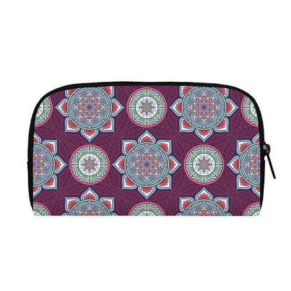 6*15CM Wallet Bohemian Style Fashion Wallet Key Bag ID Credit Card Storage Purse