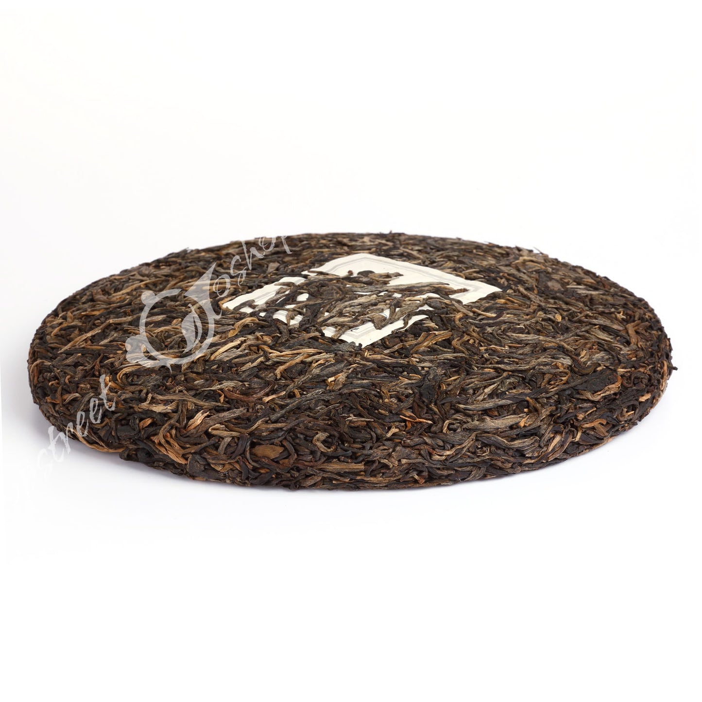 500g 2011 Yunnan Mangfei Ancient Tree Raw Cake Pu'er Puer Tea Puerh Pu erm Tea-