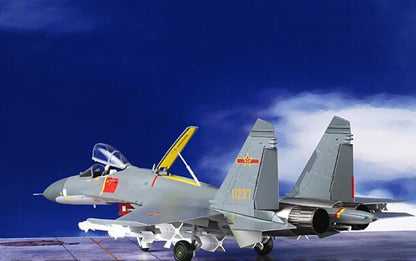 Witty Sukhoi SU-27 Flanker CHINA AIR FORCE 1/72 diecast plane model aircraft