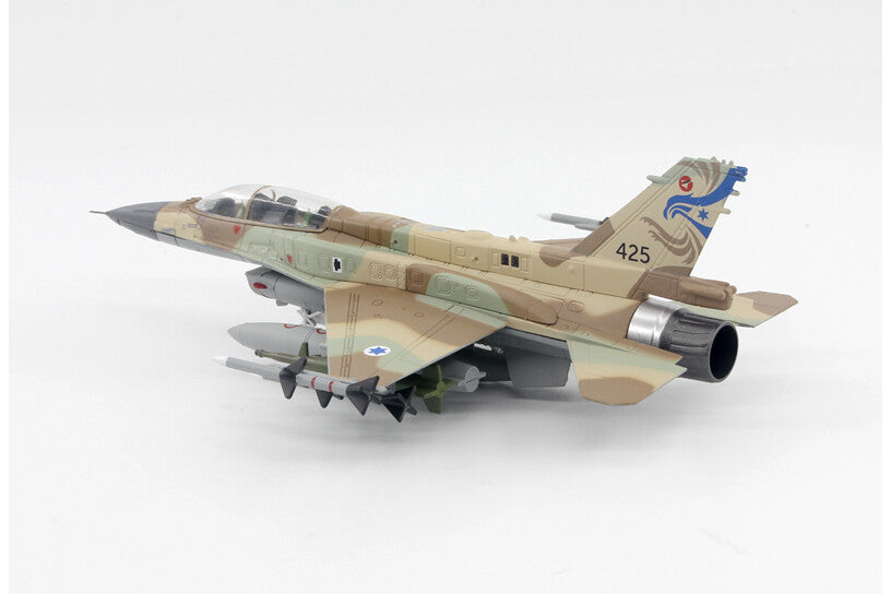 Israel F-16I F16 1/72 diecast plane model aircraft