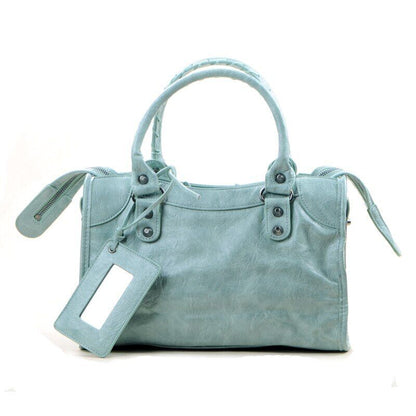 Leather Shoulder Bags Black Hand Bags Mini Small Bags Crossbody Women