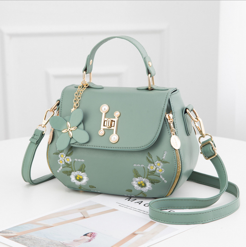ladies handbags women's messenger bags leather clutches handbag