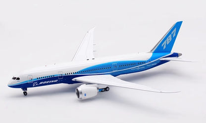 1:200 SQ Wings Boeing Boeing 787-8 N787BA Passenger Airplane Diecast Model