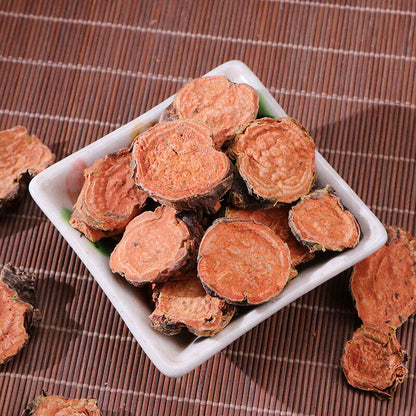 Pure Wild Rhodiola Rosea Root Slices Hong Jing Tian, Traditional Medicine