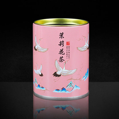New Tea Jasmine Tea Strong Fragrant Cans Loose Green Tea Leaves Herbal Tea