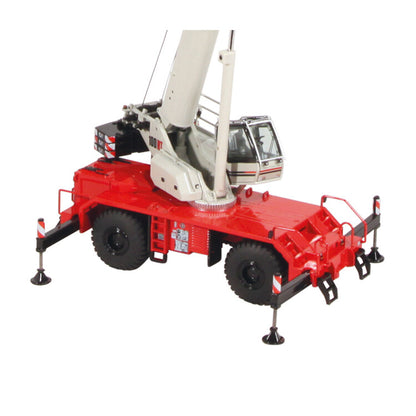 1:50 NZG Link-Belt 100 R/T Crane Construct Machine Equipment Diecast Model