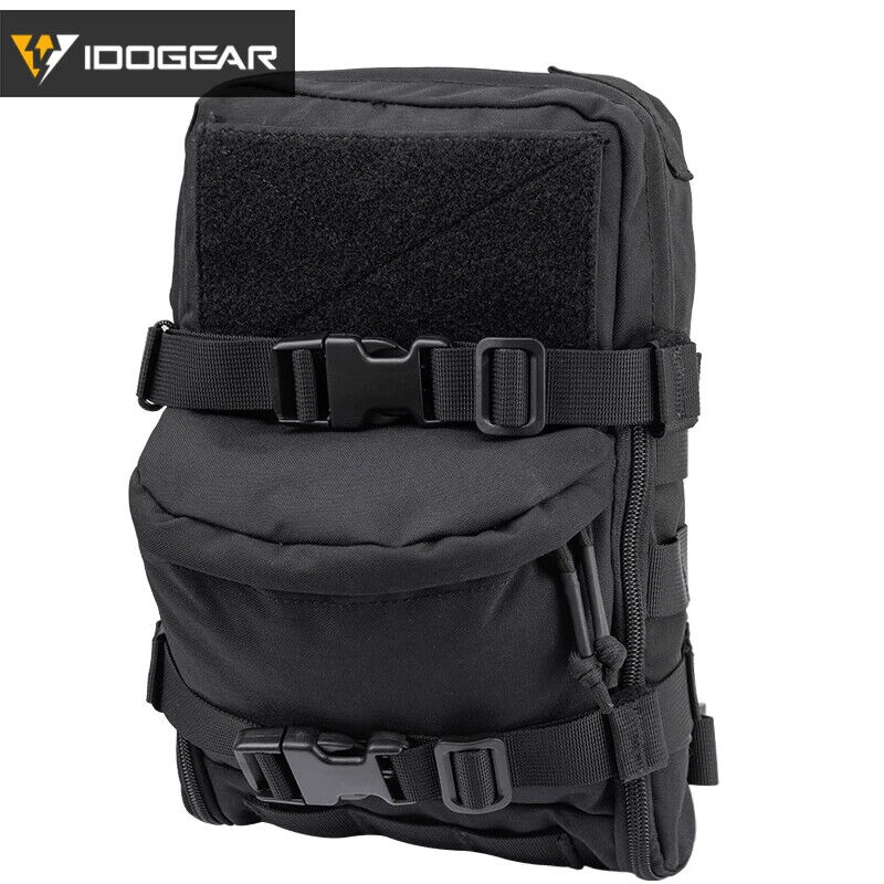 Tactical Hydration Pack Assault Pouch Mini Outdoor Sport Water Bags