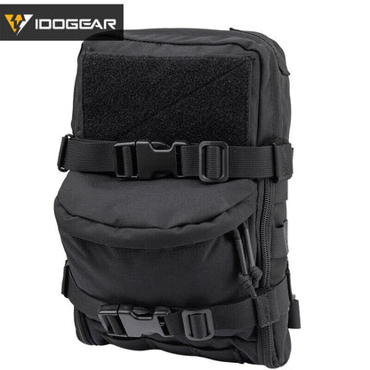 Tactical Hydration Pack Assault Pouch Mini Outdoor Sport Water Bags