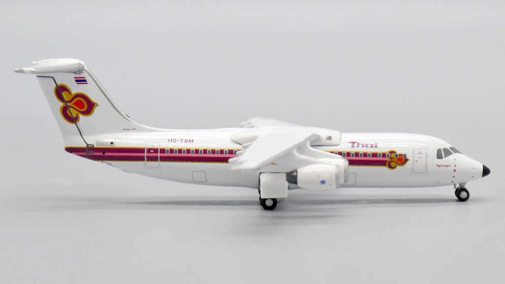 1:400 JC Wings Thai BAe 146-300 Passenger Plane Airplane Diecast Aircraft Model