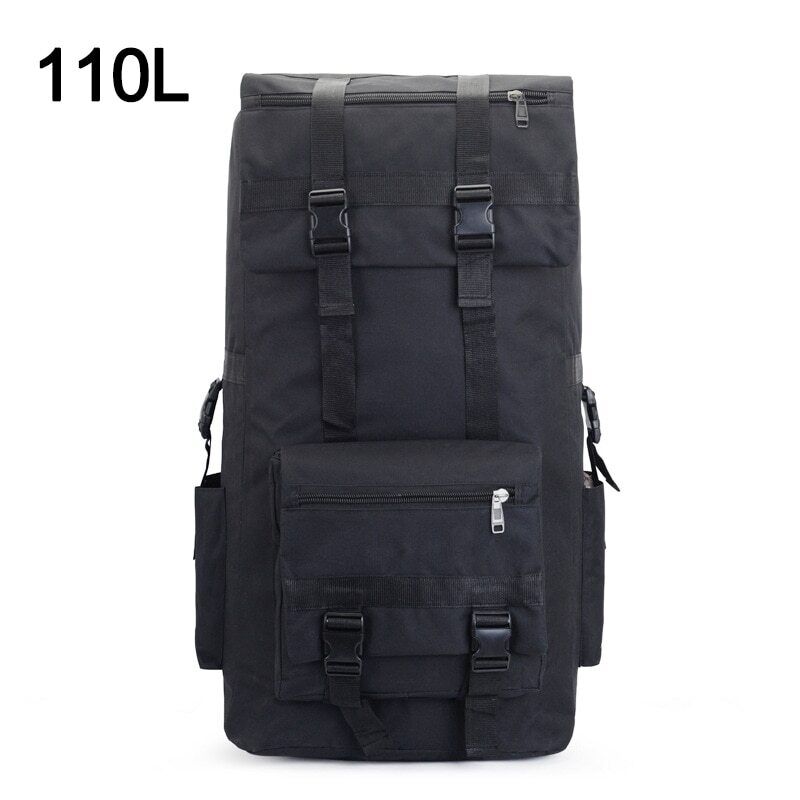 Men Hiking Bag Camping Backpack Army Travel Rucksack Tactical Bags Luggage Bag