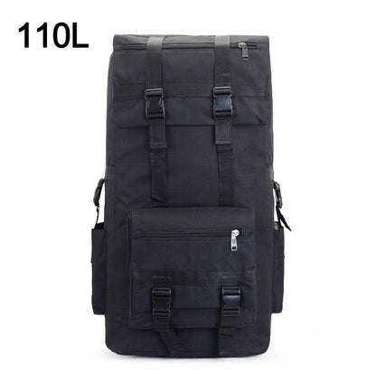 Men Hiking Bag Camping Backpack Army Travel Rucksack Tactical Bags Luggage Bag