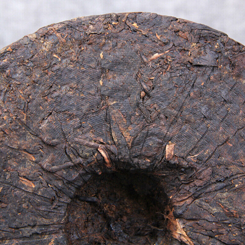 Yunnan Banpen Old Tree 357g Ripe Puerh Made by Puer Material Shu Puer Tea