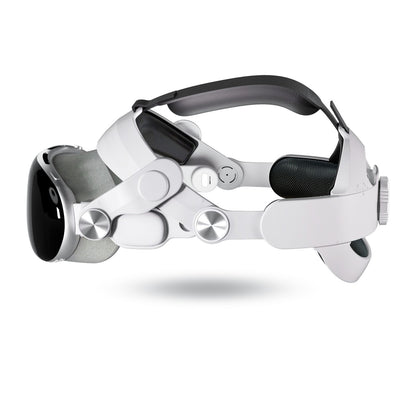 Fit For Vision Pro headband Adjustable elasticity Reduce pressure vr accessories