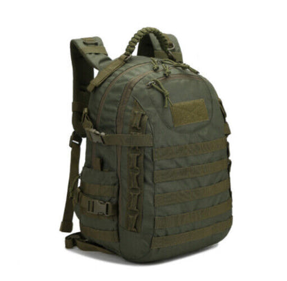 Man Military Tactical Backpack Camping Hunting Trekking Sport Bag Army Rucksack