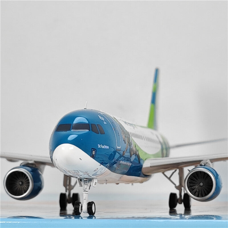 1:200 Inflight Indian AIRBUS A320 Passenger Airplane Diecast Aircraft Model