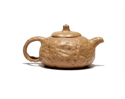 140cc chinese Yixing Handmade Zisha Duan clay Teapot GongChun Hu Tea Pot
