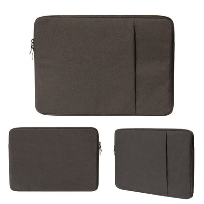 6" To 15" Waterproof Laptop Sleeve Cover Portable Notebook Handbag Carrying Bag