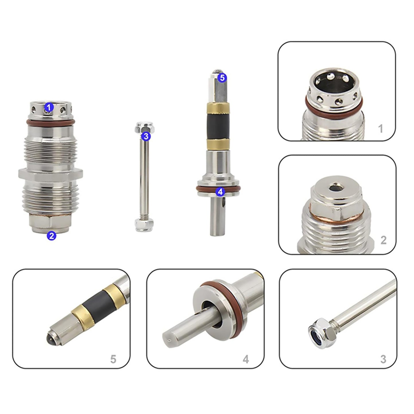 1* High-quality Repair Kit 288488 Fit For Contractor FTX Airless Spray Gun Paint