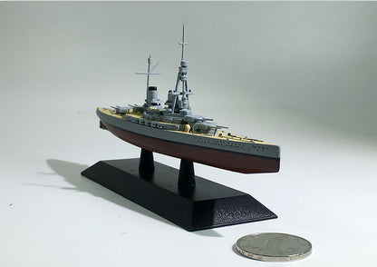 GERMAN Hindenburg 1/1250 diecast model ship deagostini
