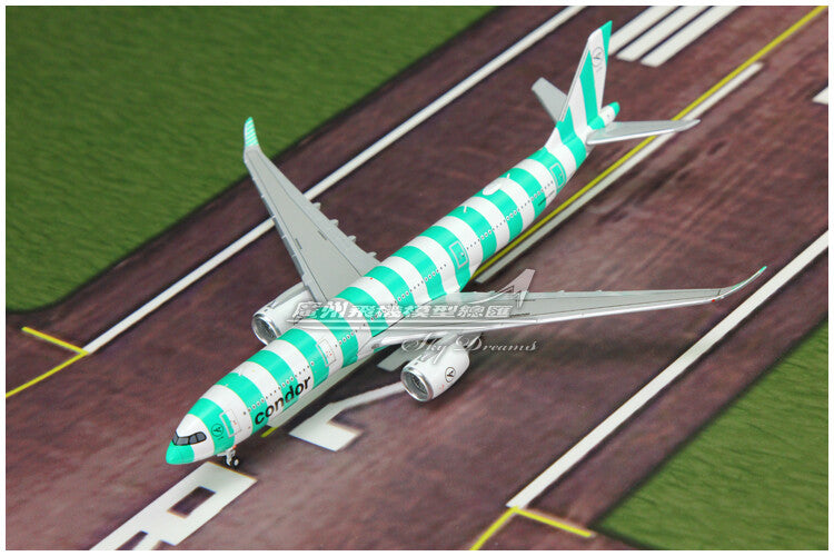 1:400 GeminiJets Condor BOEING A330-900neo Airplane Diecast Plane Aircraft Model