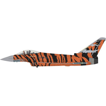 HOBBY MASTER Eurofighter Typhoon Bronze Tiger 1/72 diecast plane model aircraft