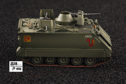 1/72 US M113 Cavalry Armored Vehicle Model Vietnam War
