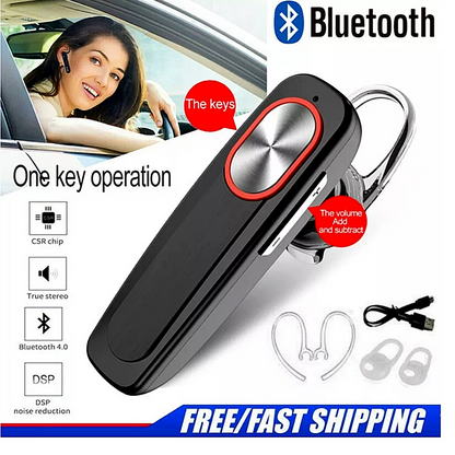 Audifonos inalambricos Bluetooth 5.0 Auriculares Para Telefonos Cell Universal**