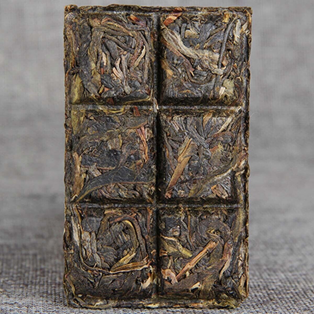 Brick Healthy Food Mini Puerh Top Grade Old Tea Icelandic Puerh Tea 50g