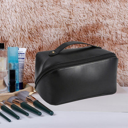 Makeup Bags Large Travel Cosmetic Waterproof Storage Case Multifunction Toiletry