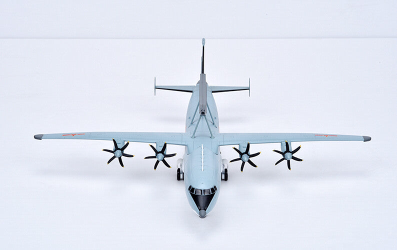 AF1 China KJ-200 1/100 diecast plane model aircraft