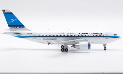 1:200 JC Wings Kuwait Airways AIRBUS A310-300 Airplane Diecast Aircraft Model