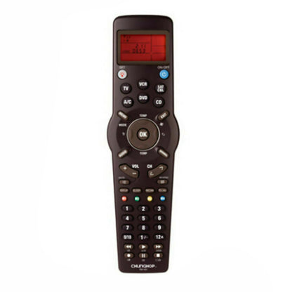 Universal Remote Control IR 6-Net in 1 RM-991 For TV/TXT DVD CD VCR SAT/CABLE I