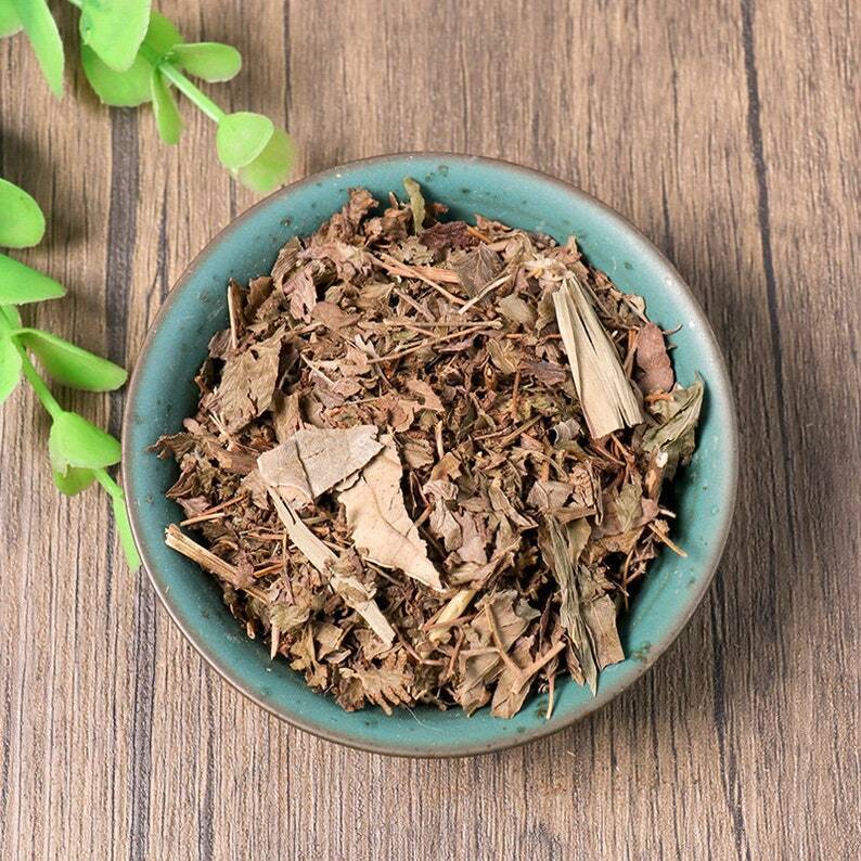 Organic Herbal Japanese Climbing Fern Spore Spora Lygodii Lygodium Japonicum