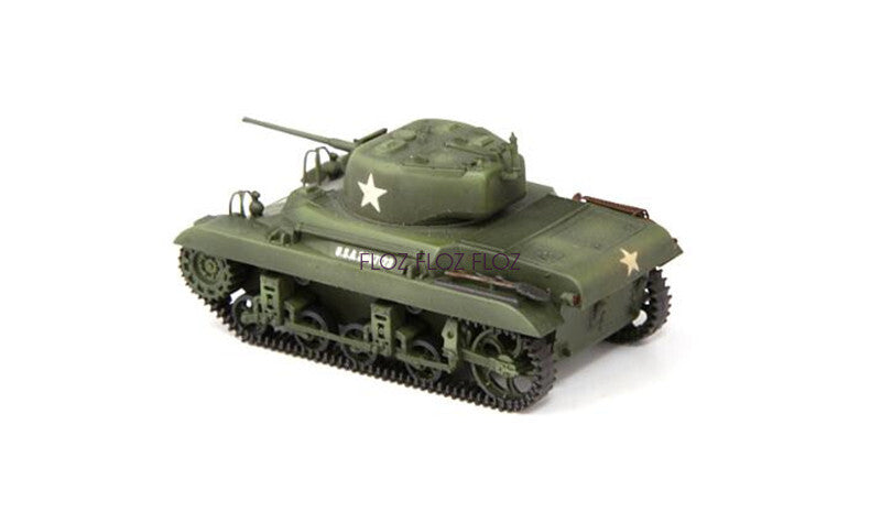 for S-MODEL U.S. M22 Light airborne tank 1/72 FINISHED MODEL TANK