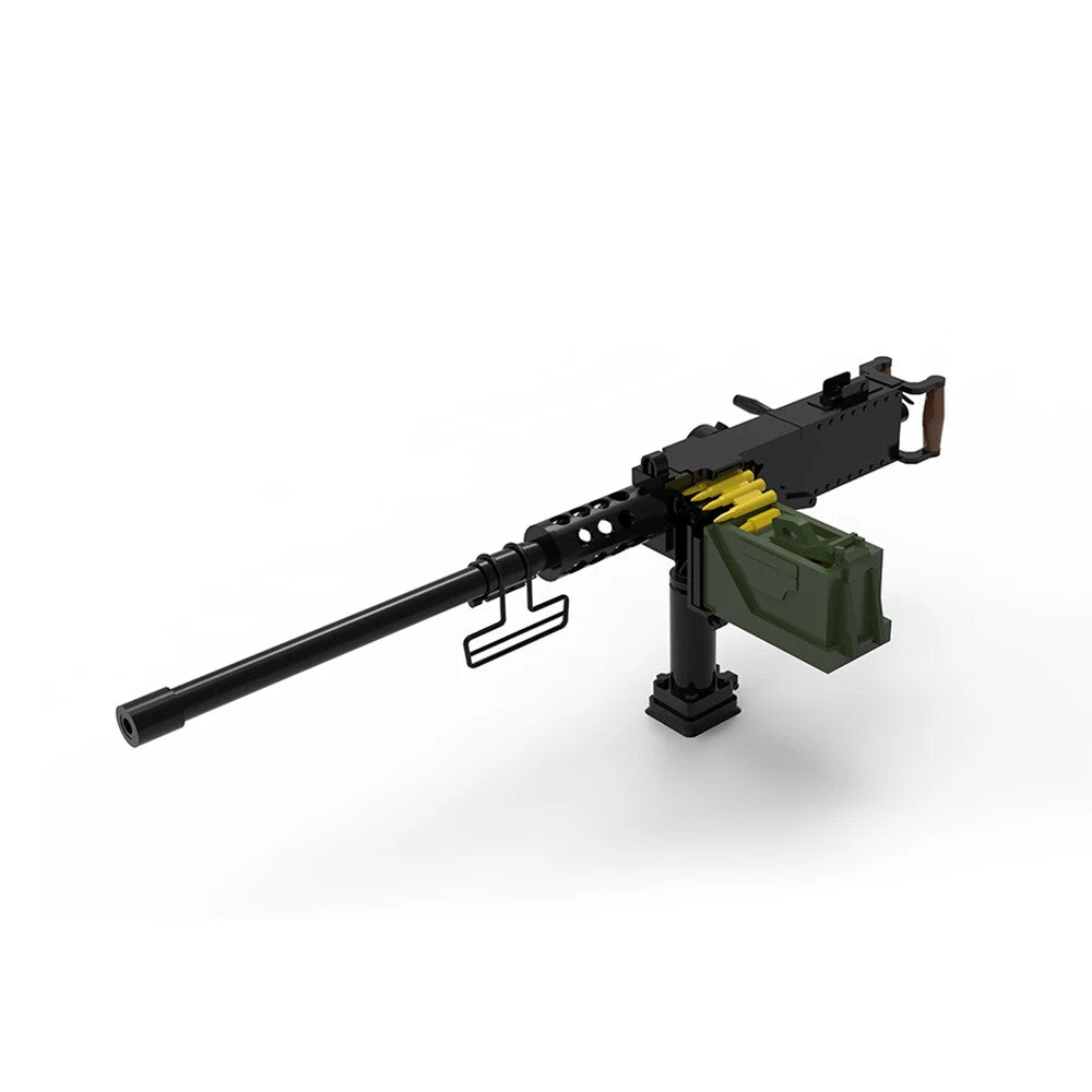 Yao's Studio LY48230 1/48 Model Upgrade Parts Browning M2 HB 0.5 Caliber 1pc