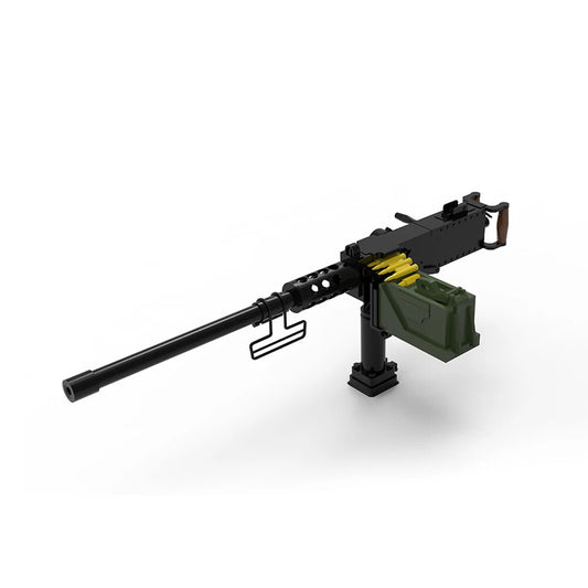 Yao's Studio LY48230 1/48 Model Upgrade Parts Browning M2 HB 0.5 Caliber 1pc