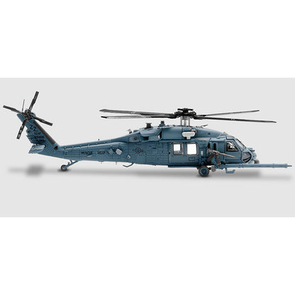 1:100 S14 HH-60G PAVE HAWK U.S.Air Force Rescue Helicopter Diecast Plane Model