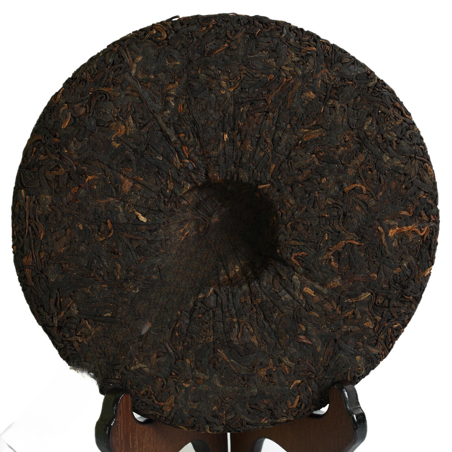 Pu-erh Puer Puerh Tea 357g Chinese Yunnan Aged Yiwu Golden Bud Ripe Cake