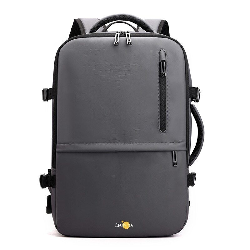 Travel Backpack Laptop Backpack Bagpack Men Schoolbag USB Male Bag