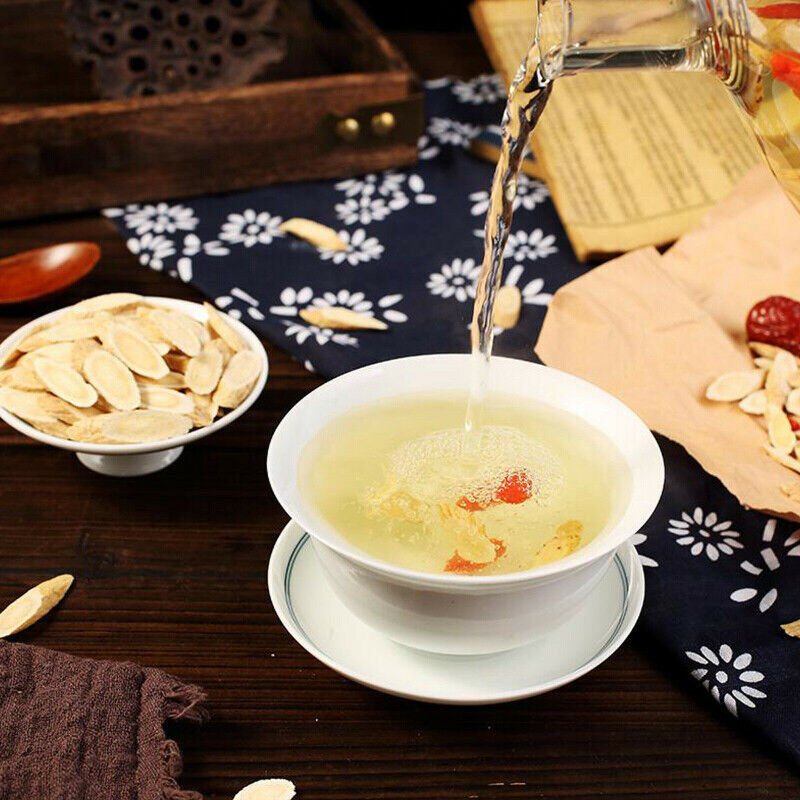 250g Organic Huang Qi Herbal Tea Dried Radix Astragali Herbs Tea Astragalus Root