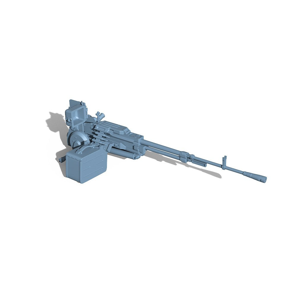 SSMODEL LYTG43030 1/35 Soviet T-55 DShK Machine Gun 1 PC