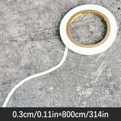 1Pc 3mm*8m Model Curved Masking Tape For Gundam Spray Coloring Painting Tool bb