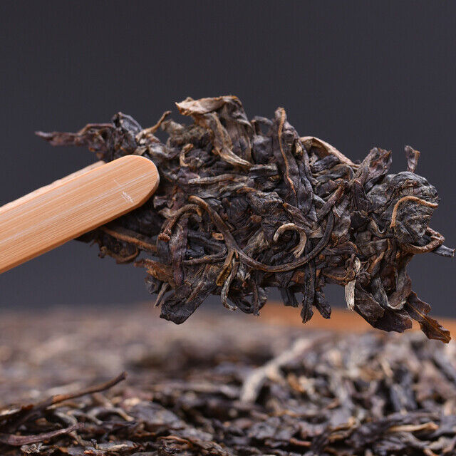 Early Spring Rongshi 2012 Yr Yunnan Mengku Muyechun Sheng Puerh Raw Tea 400g